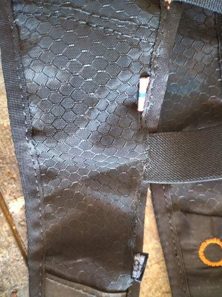 Non-stop canix juoksuvyö koko M Salo - valokuva 2