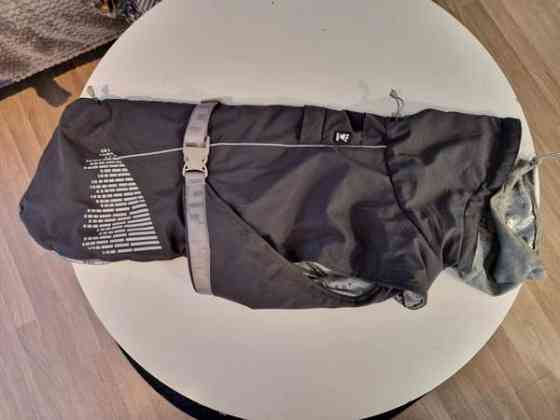 Hurtta Extreme Warmer talvitakki Tornio