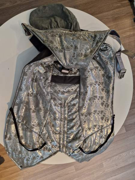 Hurtta Extreme Warmer talvitakki Tornio - valokuva 3