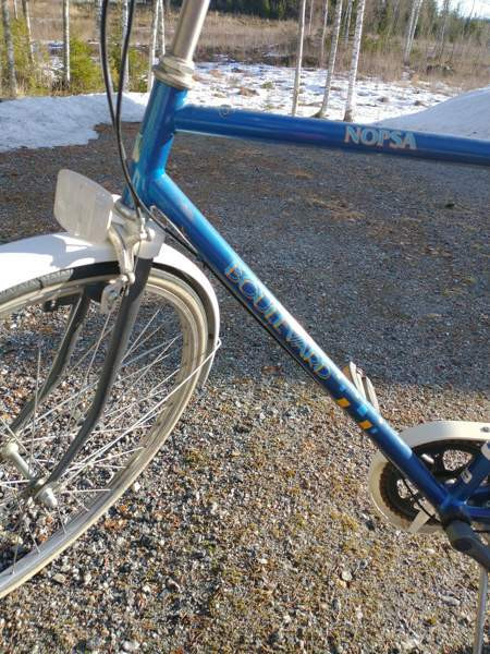 Polkupyörä Kuopio – foto 1