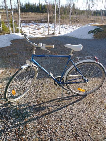 Polkupyörä Kuopio – foto 2