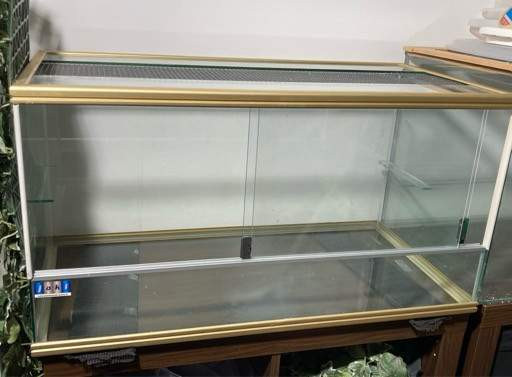 Liukuoviterraario 80x41x42 Paimio - photo 1