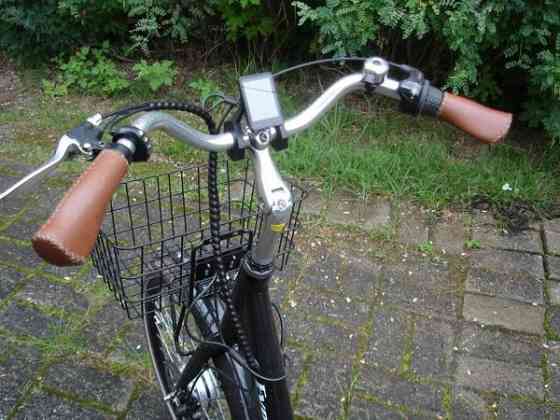 Kolme renkainen sähköavusteinenpyörä Vieremä