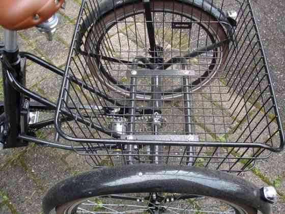 Kolme renkainen sähköavusteinenpyörä Vieremä