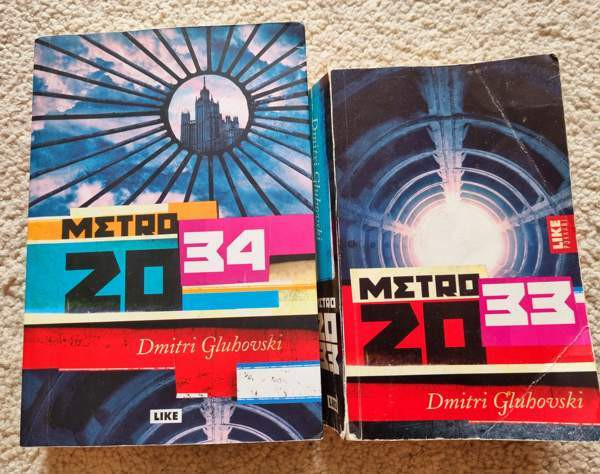 Metro 2033 & 2034 Tampere – foto 1