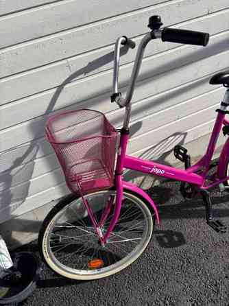 Jopo 24” fuksia Seinaejoki