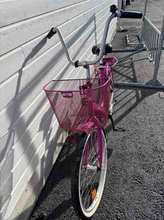 Jopo 24” fuksia Seinaejoki