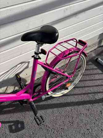 Jopo 24” fuksia Seinaejoki