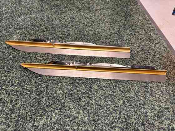 Retkiluistimet, Jääkiito 2 Vihti