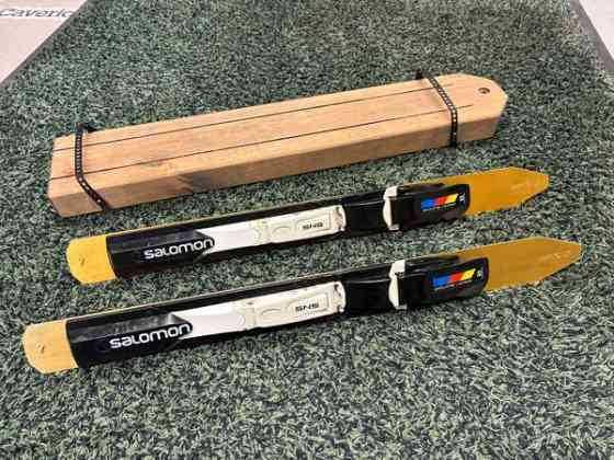 Retkiluistimet, Jääkiito 2 Vihti