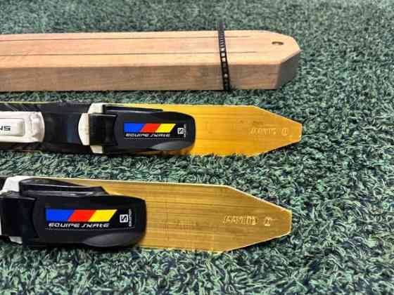 Retkiluistimet, Jääkiito 2 Vihti