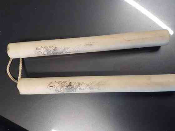 Nunchakut 2 kpl Kirkkonummi