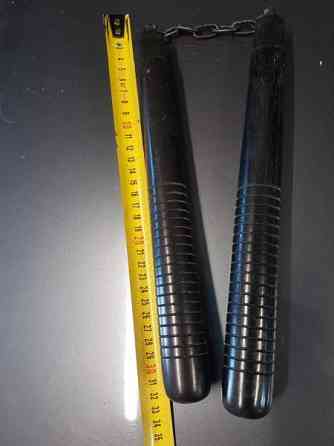 Nunchakut 2 kpl Kirkkonummi