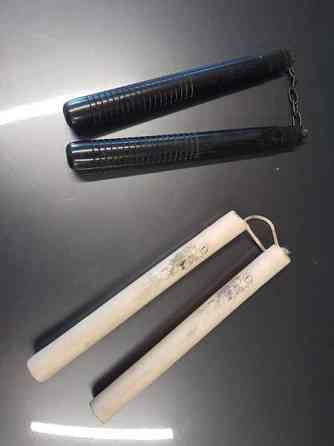 Nunchakut 2 kpl Kirkkonummi