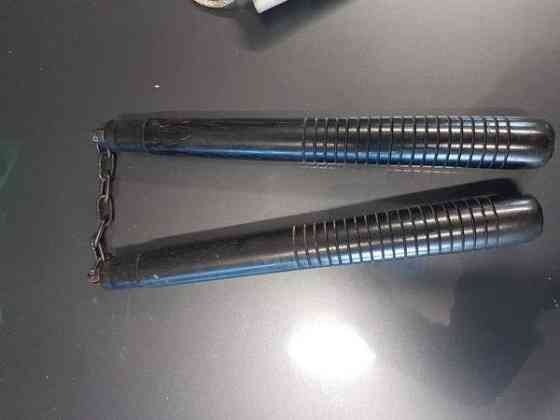 Nunchakut 2 kpl Kirkkonummi