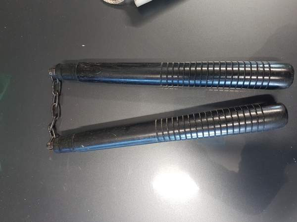 Nunchakut 2 kpl Kirkkonummi – foto 3