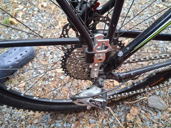 pyörä 26 Raahe – foto 4