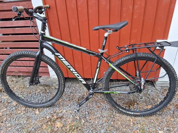 pyörä 26 Raahe – foto 1