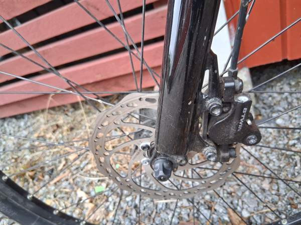 pyörä 26 Raahe – foto 3