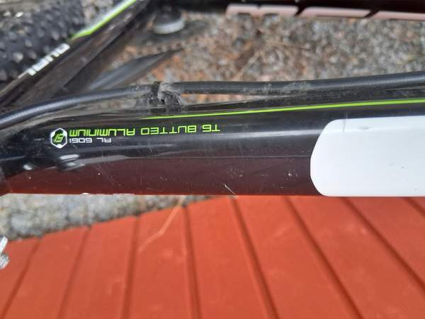 pyörä 26 Raahe – foto 2