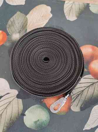 Jälki-/koulutusliinat 10m ja 7m Pirkkala