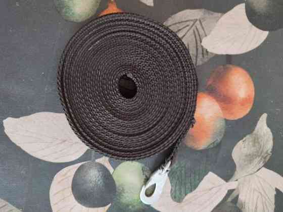 Jälki-/koulutusliinat 10m ja 7m Pirkkala