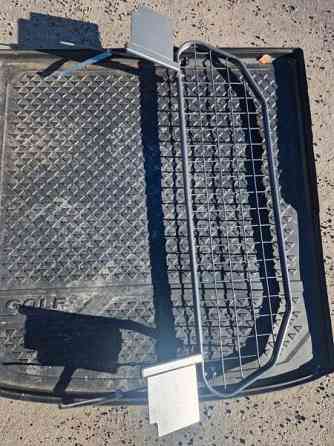 TravAll koiraverkko autoon Киркконумми