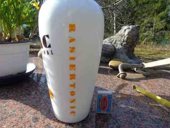 TABAC esittelypullo (somistepullo) Uusikaupunki