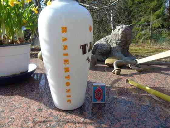 TABAC esittelypullo (somistepullo) Uusikaupunki