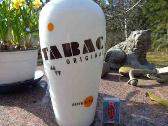 TABAC esittelypullo (somistepullo) Uusikaupunki