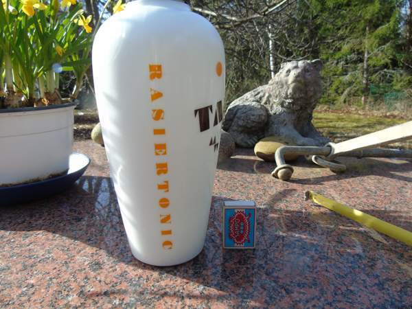 TABAC esittelypullo (somistepullo) Уусикаупунки - изображение 5