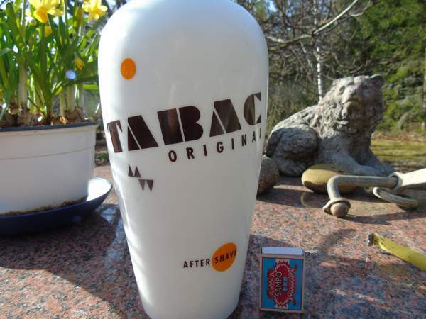 TABAC esittelypullo (somistepullo) Уусикаупунки - изображение 4