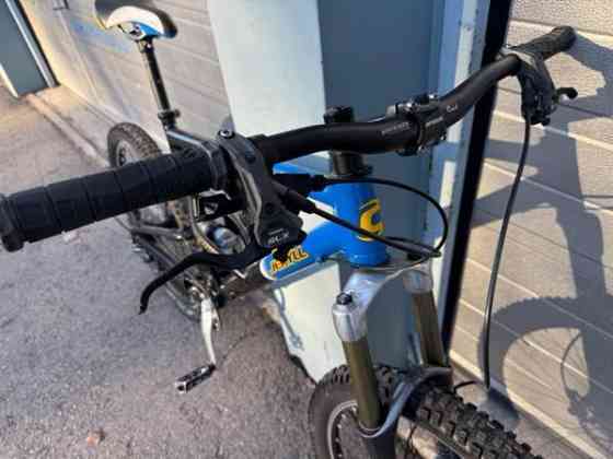 Cannondale maastopyörä Helsinki