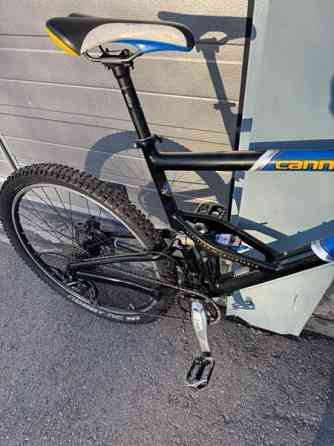 Cannondale maastopyörä Helsinki