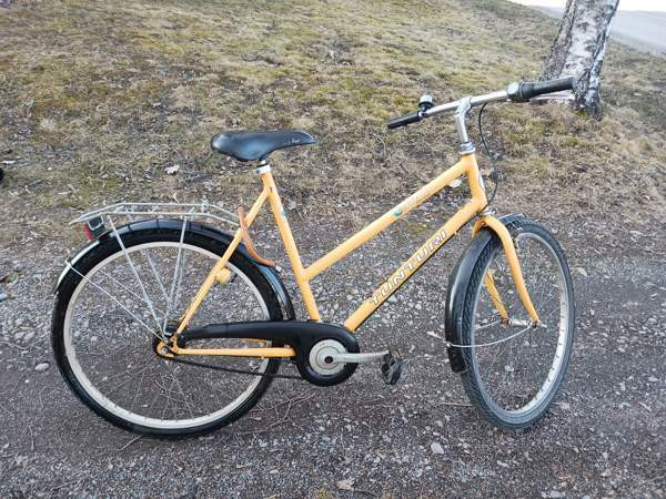 Polkupyörä Riihimäki - valokuva 2