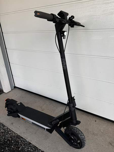 Sähköpotkulauta Navee S60 EU Rauma - valokuva 2