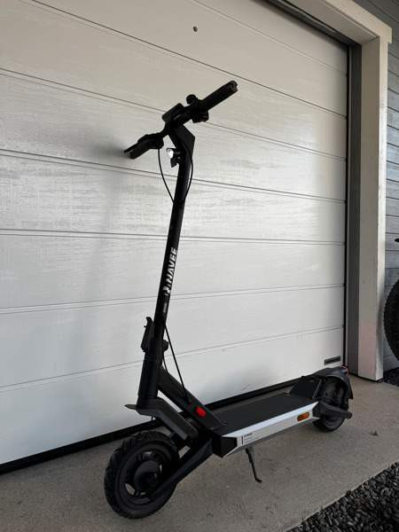 Sähköpotkulauta Navee S60 EU Rauma - valokuva 4