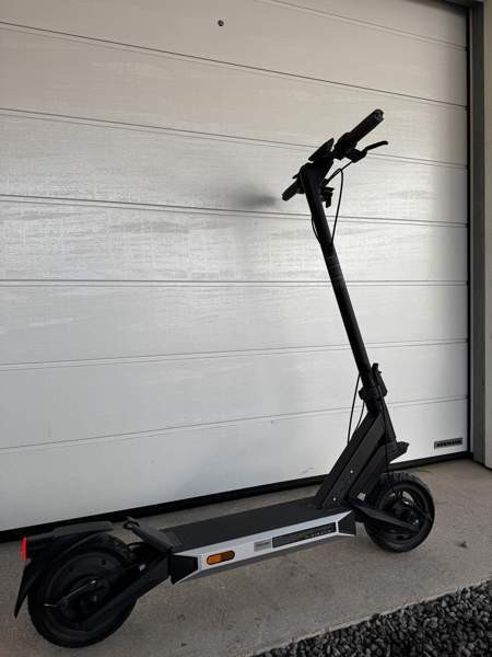 Sähköpotkulauta Navee S60 EU Rauma - valokuva 3