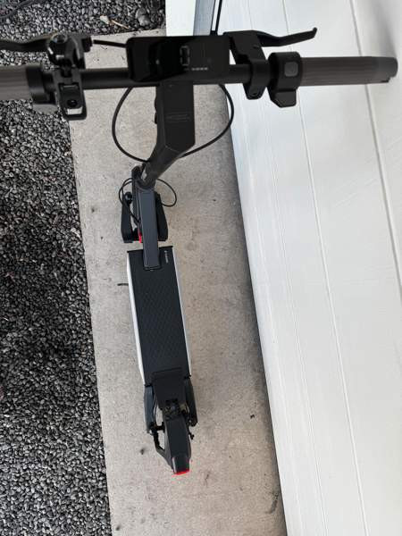 Sähköpotkulauta Navee S60 EU Rauma - valokuva 5