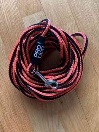 Käyttämätön pro dog liina 10M Turku