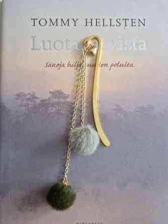 Kirjanmerkki Kajaani