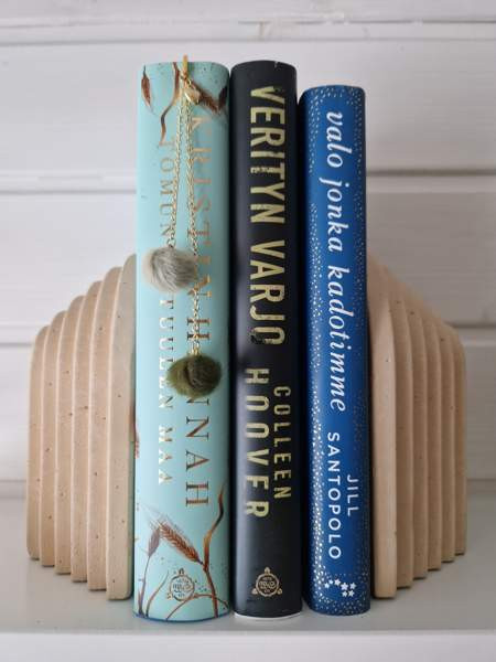 Kirjanmerkki Каяни - изображение 2