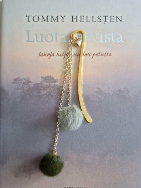 Kirjanmerkki Каяни - изображение 1