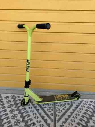 Stiga Hood potkulauta Tuusula