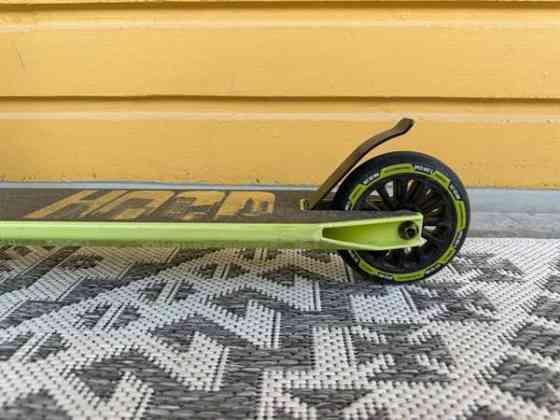 Stiga Hood potkulauta Tuusula