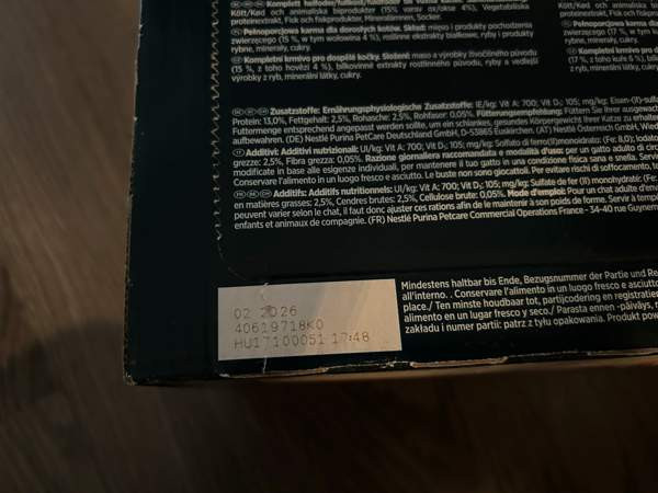 Purina Gourmet kissanruoka Hamina – foto 3