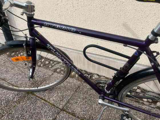 Tunturi hybridi pyörä 28” Tampere