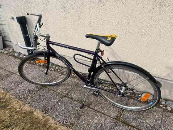 Tunturi hybridi pyörä 28” Tampere