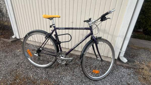 Tunturi hybridi pyörä 28” Tampere - photo 2