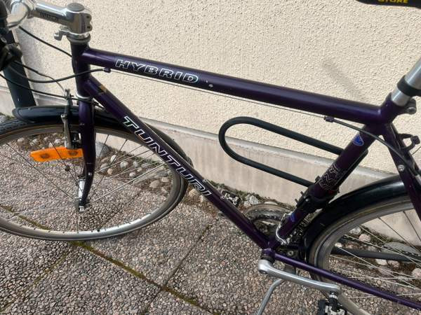 Tunturi hybridi pyörä 28” Tampere - photo 3